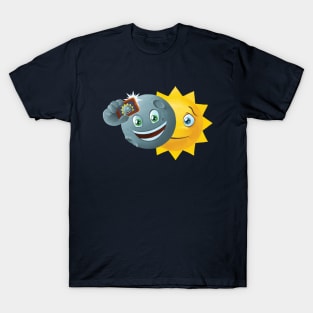 Eclipse Selfie T-Shirt